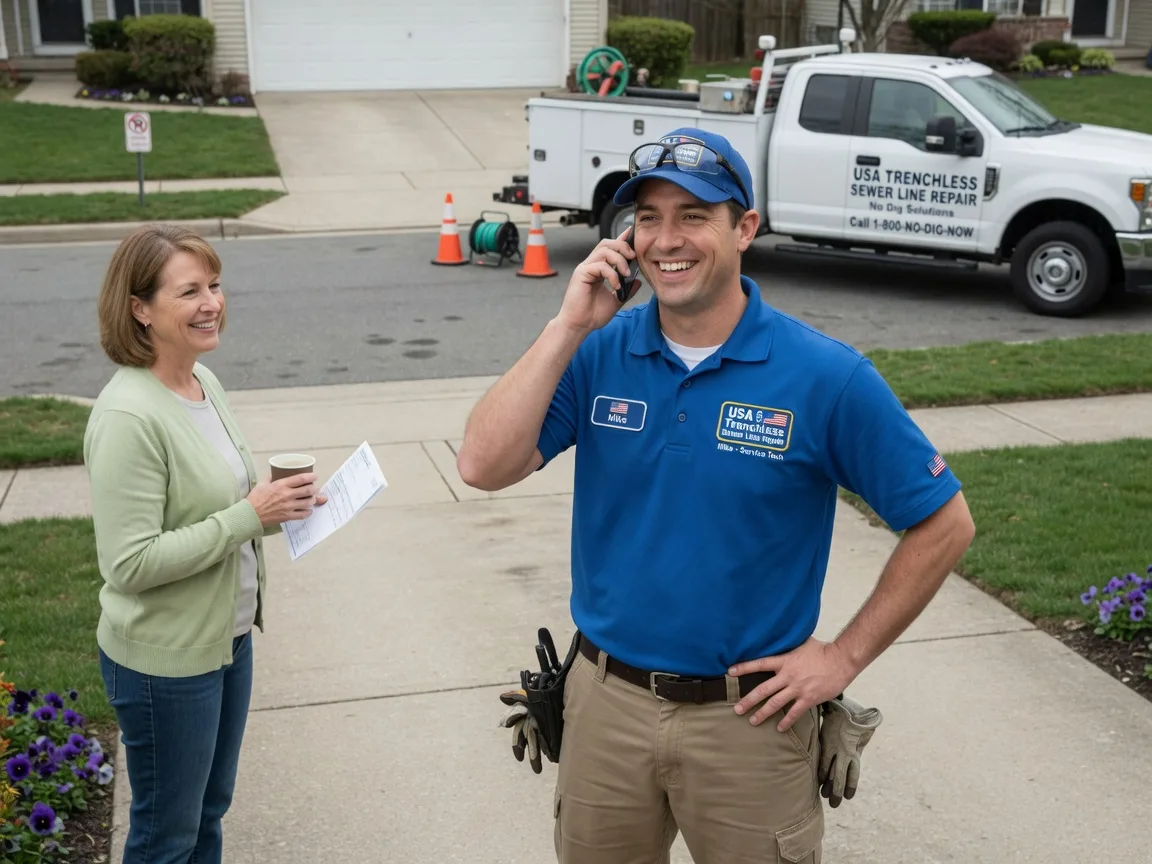Sewer Line Repair West Falls, NY FAQs